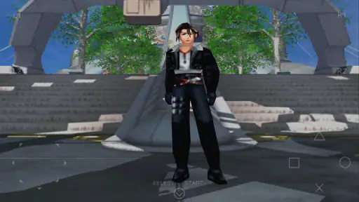 FPSE pour Android screenshot