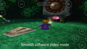 FPseNG pour Android screenshot 1