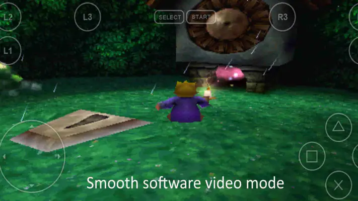 FPseNG pour Android screenshot 1