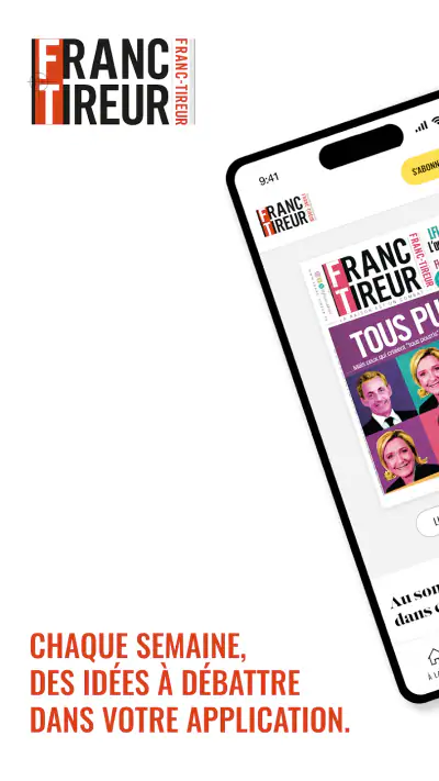 Franc-Tireur screenshot 1