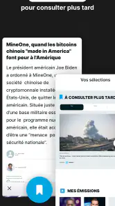 FRANCE 24 - Info et actualités screenshot