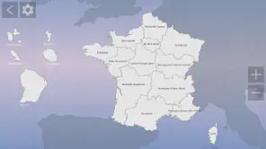 France Quiz screenshot 1