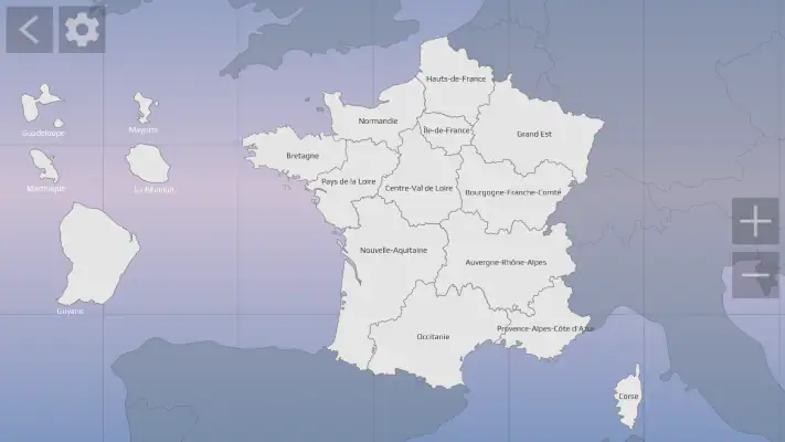France Quiz screenshot 1
