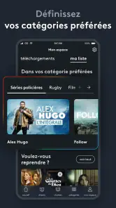 france.tv: direct et replay TV screenshot