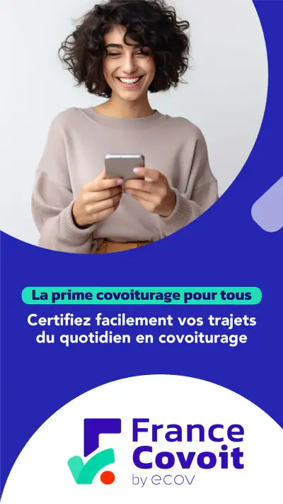 FranceCovoit Prime covoiturage screenshot 1