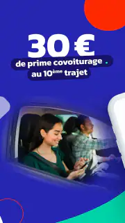 FranceCovoit Prime covoiturage screenshot 2