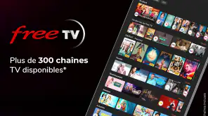 Free TV screenshot 1