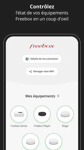 Freebox Connect screenshot 1