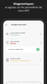 Freebox Connect screenshot