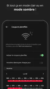 Freebox Connect screenshot