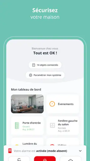 Freebox Home screenshot 1