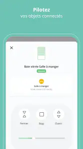 Freebox Home screenshot