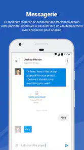 Freelancer: Hire & Find Jobs screenshot