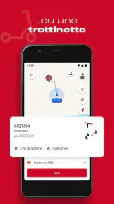 FREENOW - Taxi et plus screenshot