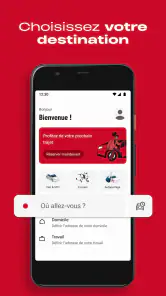 FREENOW - Taxi et plus screenshot