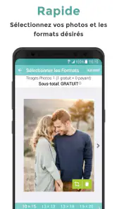 FreePrints - impression photo screenshot