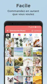 FreePrints Photo Tiles screenshot