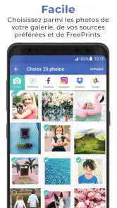 FreePrints Photobooks screenshot