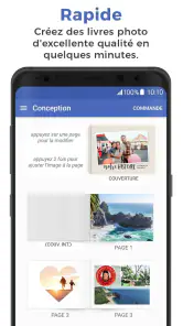 FreePrints Photobooks screenshot