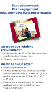 FreePrints Photobooks screenshot