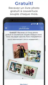 FreePrints Photobooks screenshot