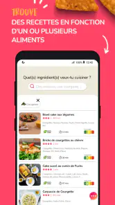 Frigo Magic: Cuisine antigaspi screenshot