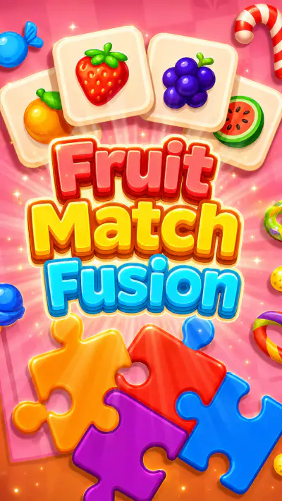 Fruit Match Fusion screenshot 1