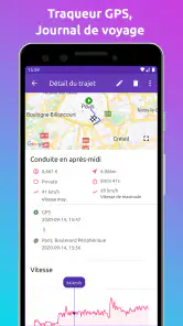 Fuelio : carburant et coûts screenshot
