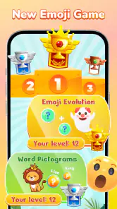 Fun Emoji Merge: Emoji Kitchen screenshot