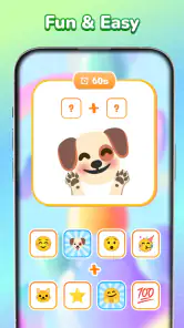 Fun Emoji Merge: Emoji Kitchen screenshot
