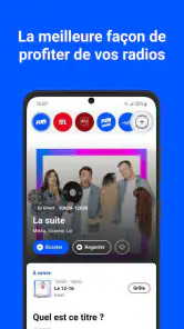 Fun Radio - Enjoy the music screenshot