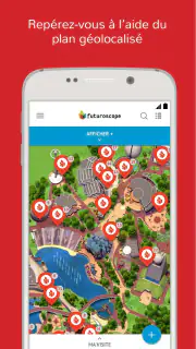 Futuroscope screenshot 4