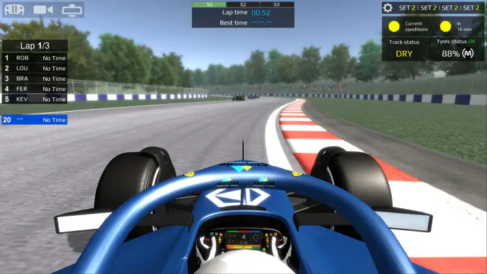 Fx Racer screenshot 1