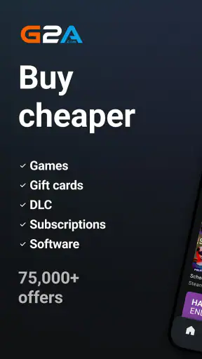 G2A screenshot 1