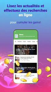 Gagner de l’argent et du cash screenshot