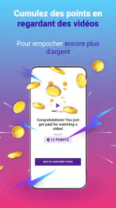 Gagner de l’argent et du cash screenshot