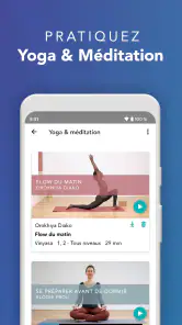 Gaia TV : Yoga et Méditation screenshot