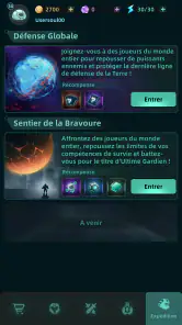 Galaxy Defense: Fortress TD screenshot