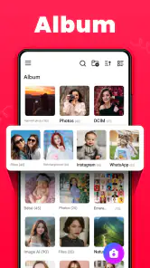 Galerie screenshot
