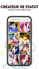 Galerie de photos et album screenshot