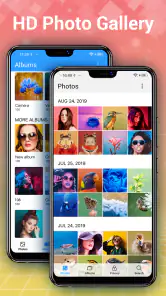 Galerie de photos- Vault Album screenshot
