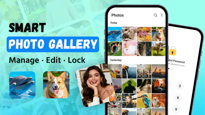 Galerie photo – Album screenshot 1