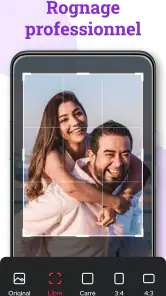 Galerie - Photo Lock App screenshot