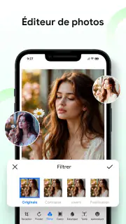 Galerie : Photos et albums screenshot 3