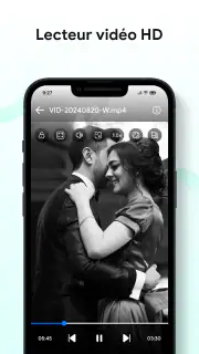 Galerie : Photos et albums screenshot 5