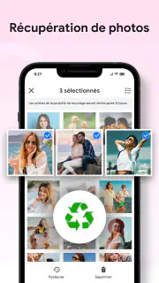 Galerie : Photos et albums screenshot 6