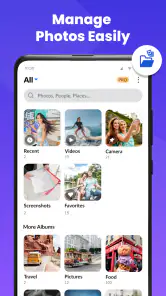 Gallery - Photo Gallery screenshot