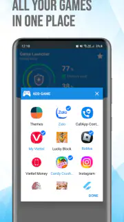 Game Launcher: Gaming Hub App screenshot 7