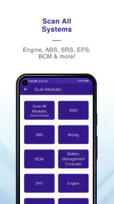 GaragePro OBD2 Car Scanner screenshot