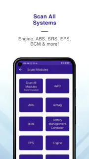 GaragePro OBD2 Car Scanner screenshot 5
